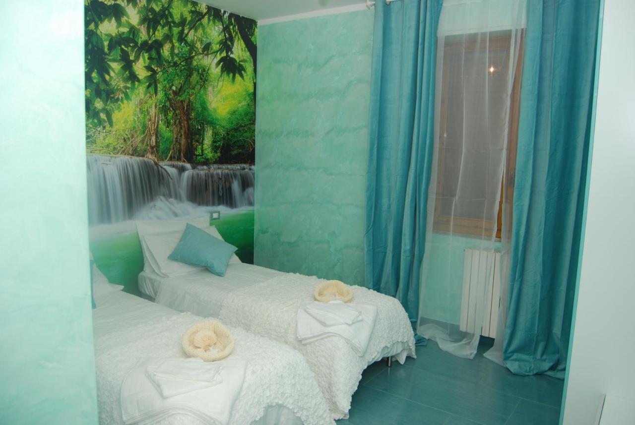 Bed and Breakfast Domus Florio - Humanitas Rozzano П'єве-Емануеле Екстер'єр фото