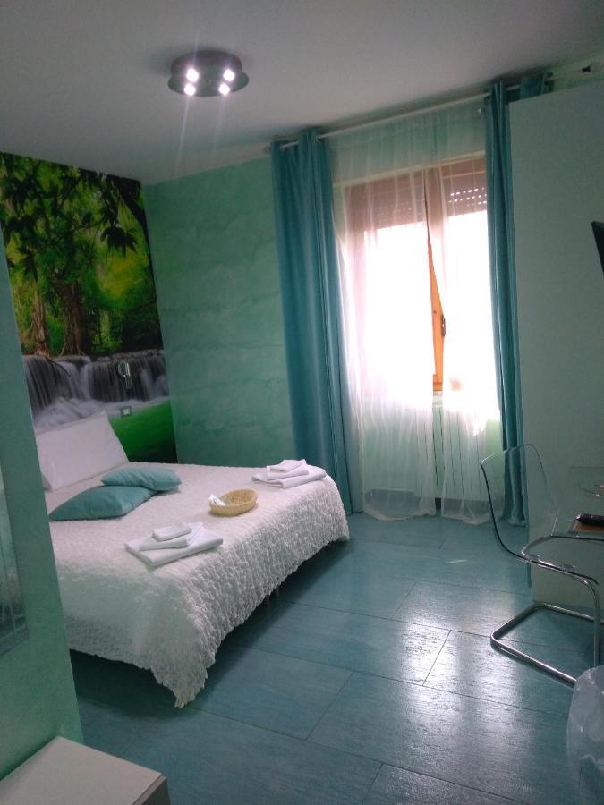 Bed and Breakfast Domus Florio - Humanitas Rozzano П'єве-Емануеле Екстер'єр фото